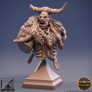 Nivali Thundercut - BUST - The Tribe Of The Fallen Flame - Only-Games