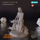 Claire4, Clean Cut - Only-Games