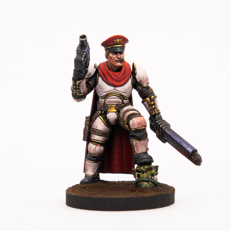 National Guard Orkaz Hunters - Only-Games