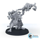 Jazu, the Swamp Witch - Only-Games