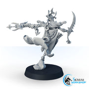 Grommor, The Archer of the Underdark - Only-Games