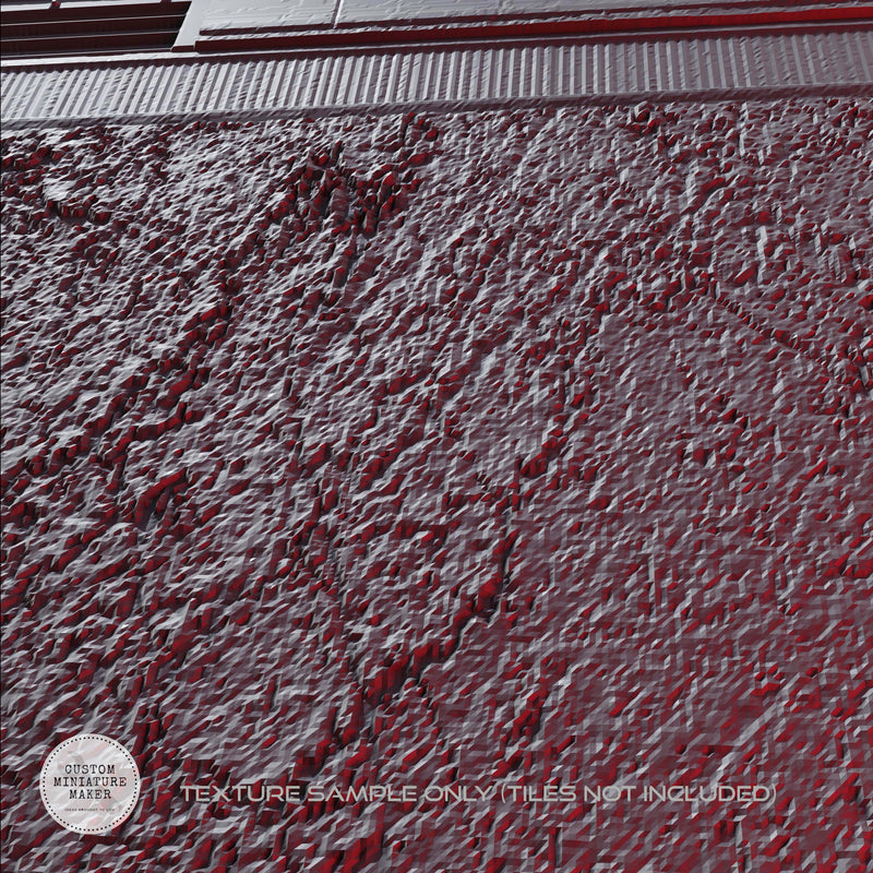 Texture Roller: Cyberpunk Road - Only-Games