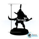 Mayrdren, Seventh son of the House of Dartayl - Only-Games