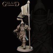 Knight Banner - Only-Games
