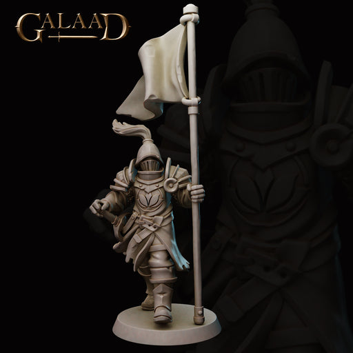 Knight Banner - Only-Games