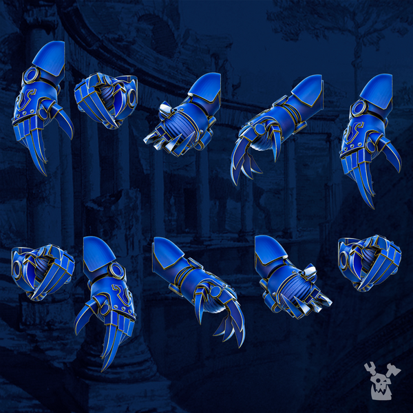 Impetum Alis Claws Set x10 - Only-Games