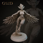 Female Harpy - Only-Games