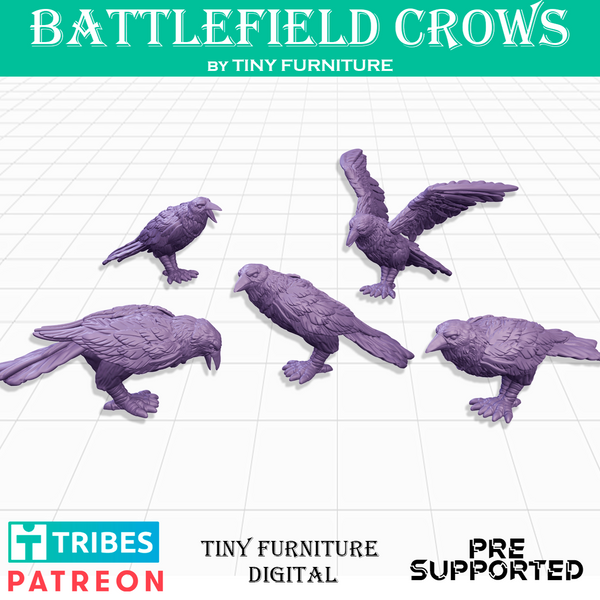 Battlefield Crows (Harvest of War) - Only-Games