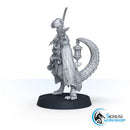 Yallar, the Watcher Mage - Only-Games