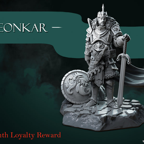 King Eonkar LR 3 month - Only-Games