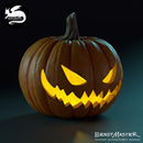 Halloween Pumpkin - Only-Games