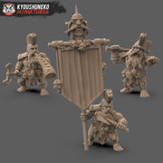 Slayer Command Group (3 Dwarves) - Only-Games