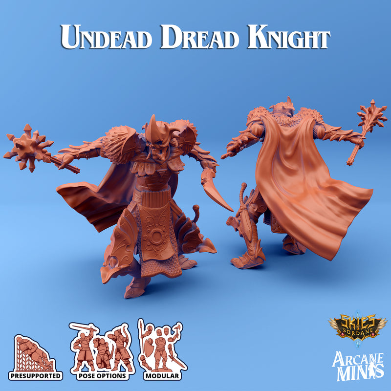 Undead Dread Knight - Only-Games