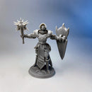 Female Cleric v2 - Only-Games