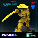 Bushido Soul Reaper Jintachi - Only-Games
