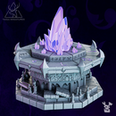 Crystal Shrine Terrain - Only-Games