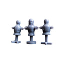 Training targets and dummies - Only-Games