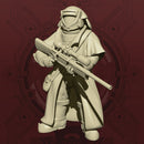 (Mercy's Reach) Stellus Ranger - Relaxed Pose - Only-Games