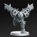 015 Orc Blocker Fantasy Football 32mm - Only-Games