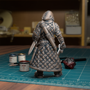 Bandit Sword 04 - TytanTroll Miniatures - DnD - Fantasy - Only-Games