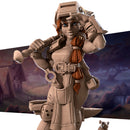 Helen, the Blacksmith Halfling - Only-Games