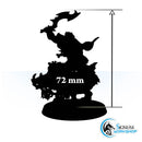 Mozi, the Gnoll Brigand - Only-Games