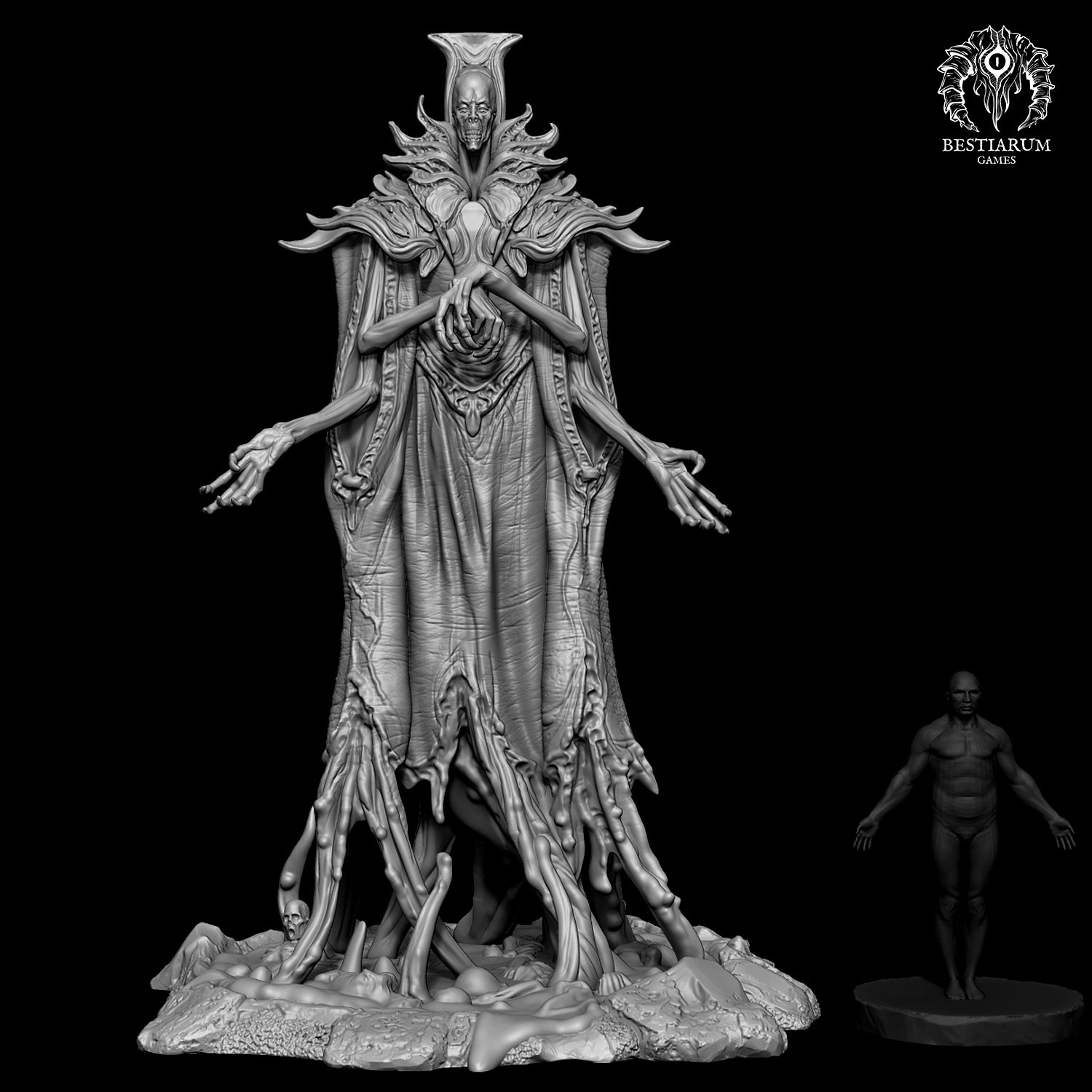 The Judge - Bestiarum Studio - Miniatures by Only-Games.co