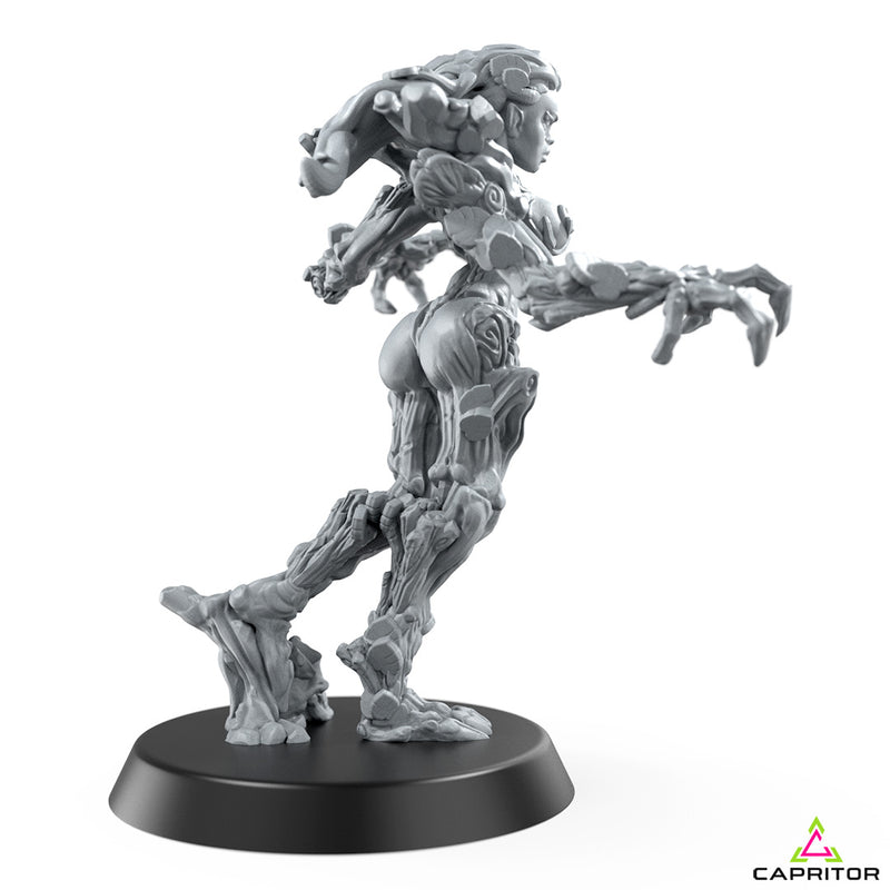 Dryad - 28mm/32mm Scale - Only-Games