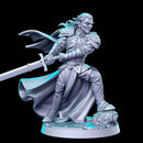 Levariel (Elven Knight) - 32mm - DnD - Only-Games