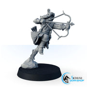 Namdag, the Great Horde Archer - Only-Games