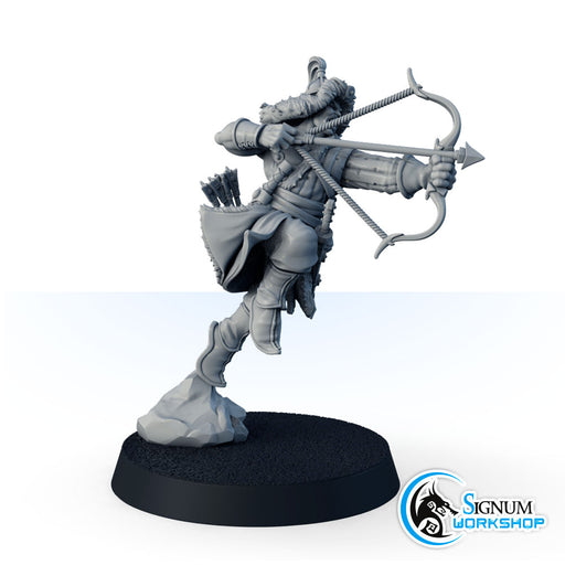 Namdag, the Great Horde Archer - Only-Games