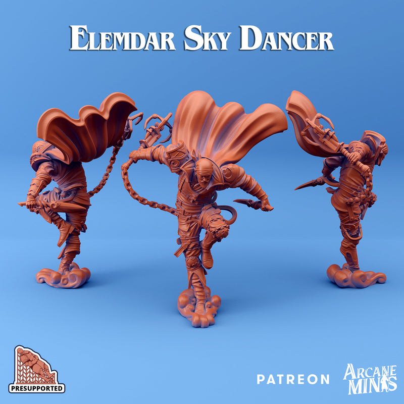 Elemdar Sky Dancer - Only-Games
