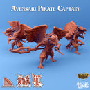 Avensari Captain & Sharpshooter - Only-Games