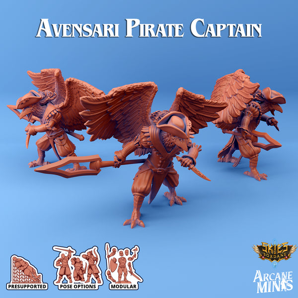 Avensari Captain & Sharpshooter - Only-Games