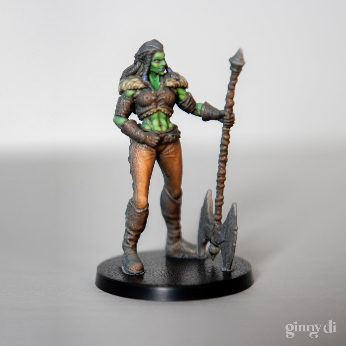 Ginny Di Pre-Colored Bundle - Ginny di - Miniatures by Only-Games.co