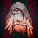 Orc Monster Hunter Heads - Set A (Elite Size) - Only-Games