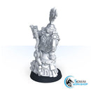 Daryn-Cas, the Thermo-Priest - Only-Games