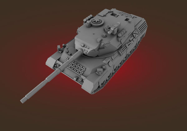 MG144-G16 Leopard 1A4 - Only-Games