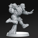 07 human  runner Fantasy Football 32mm - Only-Games
