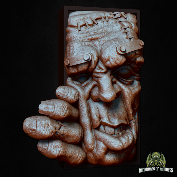 Frankenstein Monster [BOOKNOOK] - Only-Games