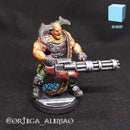 TROLL STREET TERMINATOR ARNORK SCHWARZENJAEGGER - Only-Games