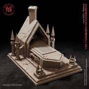 Scenery - Incinerator - Only-Games
