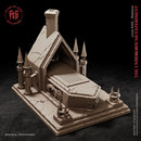 Scenery - Incinerator - Only-Games