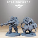 Orkaz Skillers - Only-Games