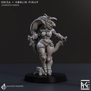 Gbiza - Goblin Pinup (Faldorn Goblins) - Only-Games