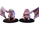 Military Dwarfs 4 model - Only-Games