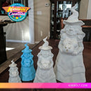 Pumpkin Witch (No supports needed!) - Only-Games