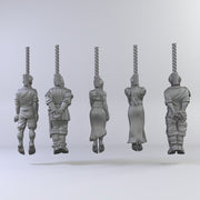 Hanged persons (Harvest of War) - Only-Games