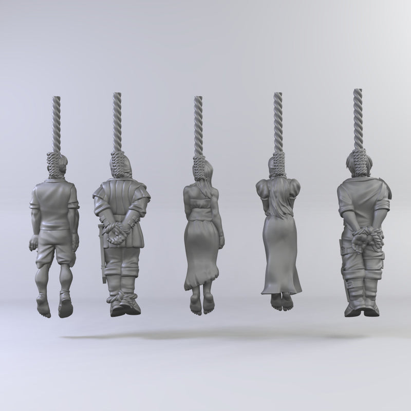 Hanged persons (Harvest of War) - Only-Games