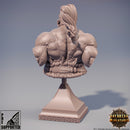 Hector Stumpfkant Bust - Mercenaries of the Void - Only-Games